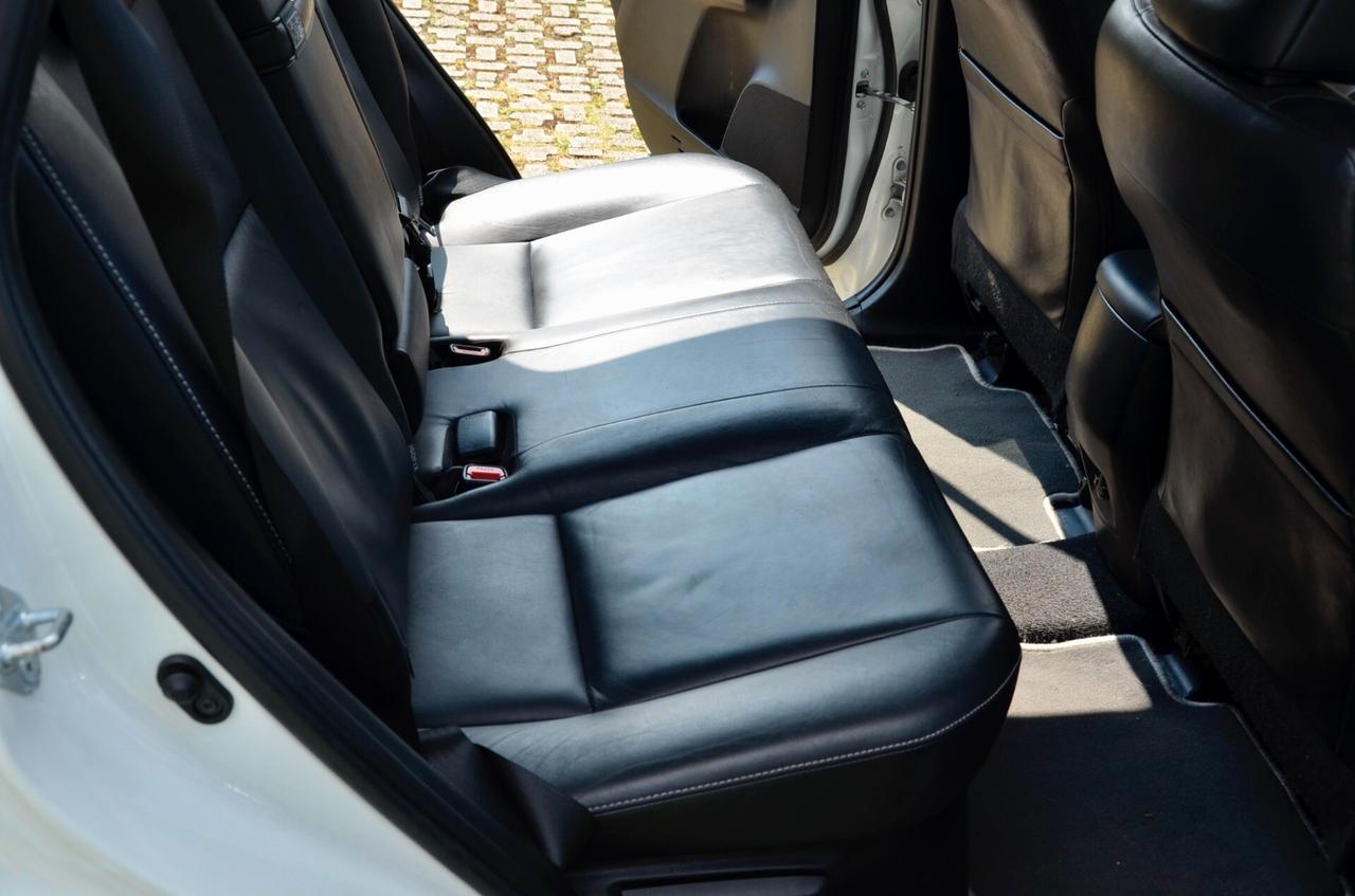 TOYOTA RAV 4 2.5 MHEV LOUNGE 4WD E-CVT 155cv, UFF ITALIANA, EURO 6B, NAVI, RETROCAMERA, FARI LED, PERMUTE