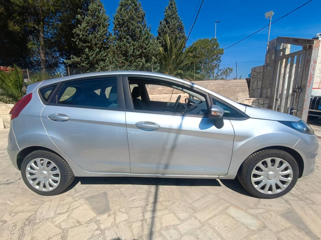 Ford Fiesta 1.2 82 CV 5 porte Titanium
