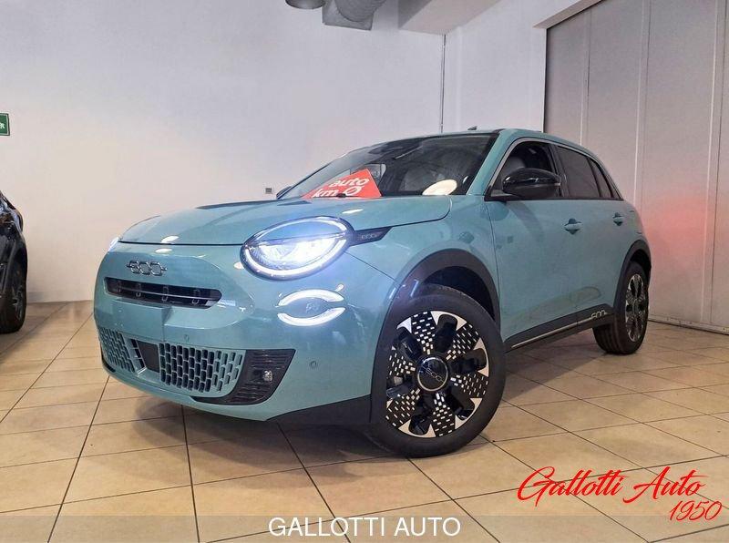 FIAT 600 Hybrid 110 CV DCT MHEV La Prima II