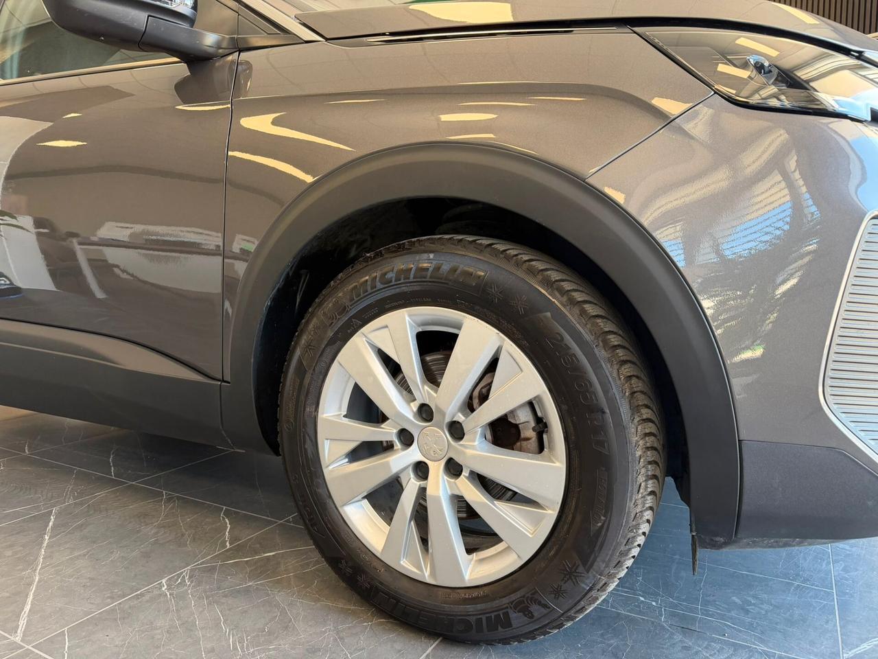 Peugeot 3008 PureTech Turbo 130 S&S EAT8 Allure