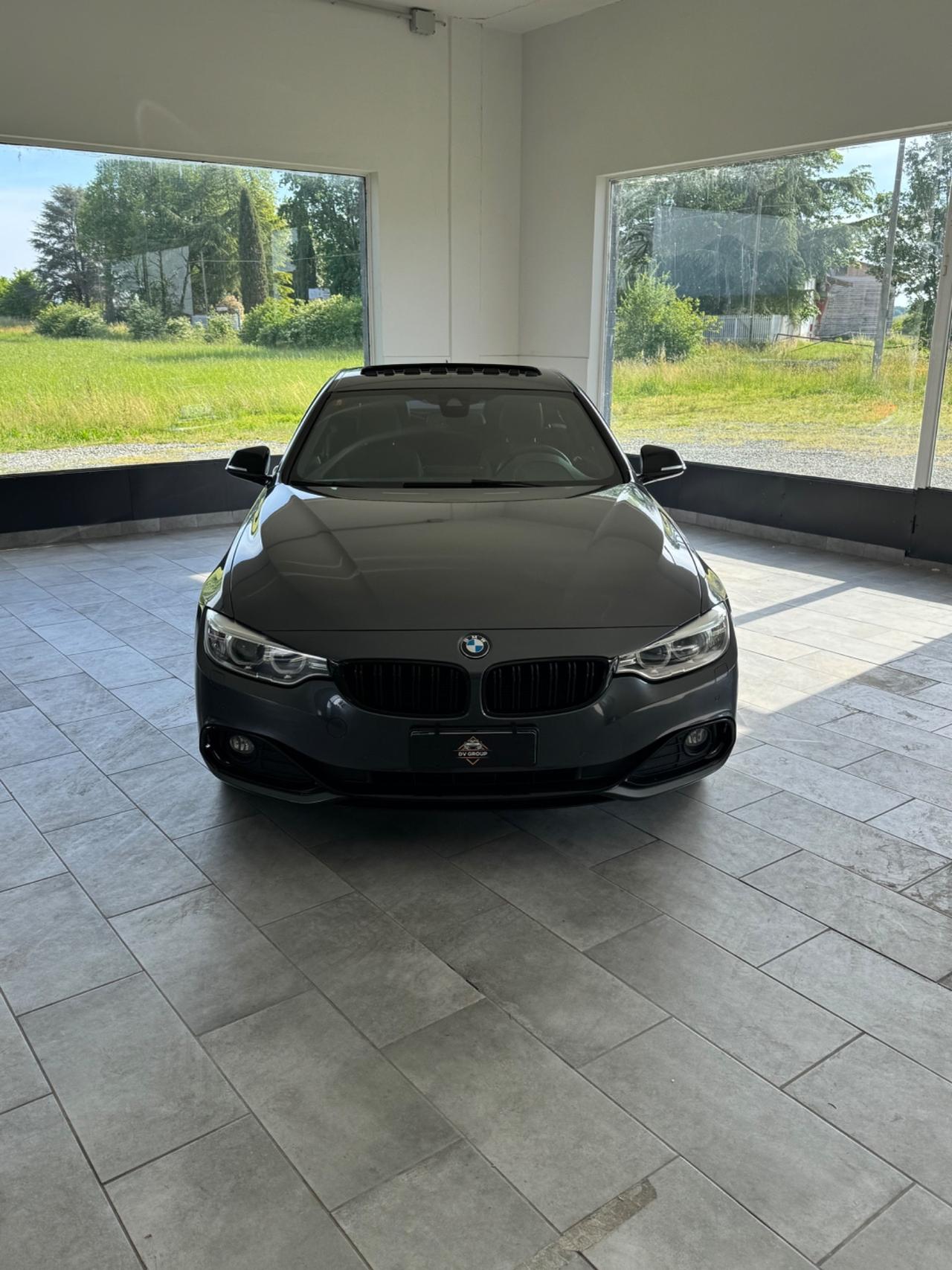 Bmw 420 420d Coupé Sport