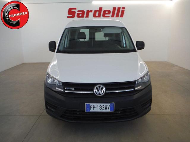 VOLKSWAGEN Caddy 1.4 TGI Furgone Business ( + iva)