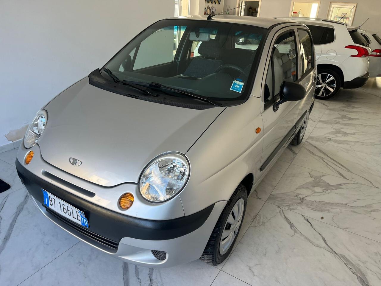 Daewoo Matiz 800i cat SE Star Unipro 2001