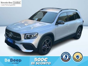 Mercedes-Benz GLB Classe 220 D PREMIUM EASY TECH 4MATIC AUTO 7P.TI