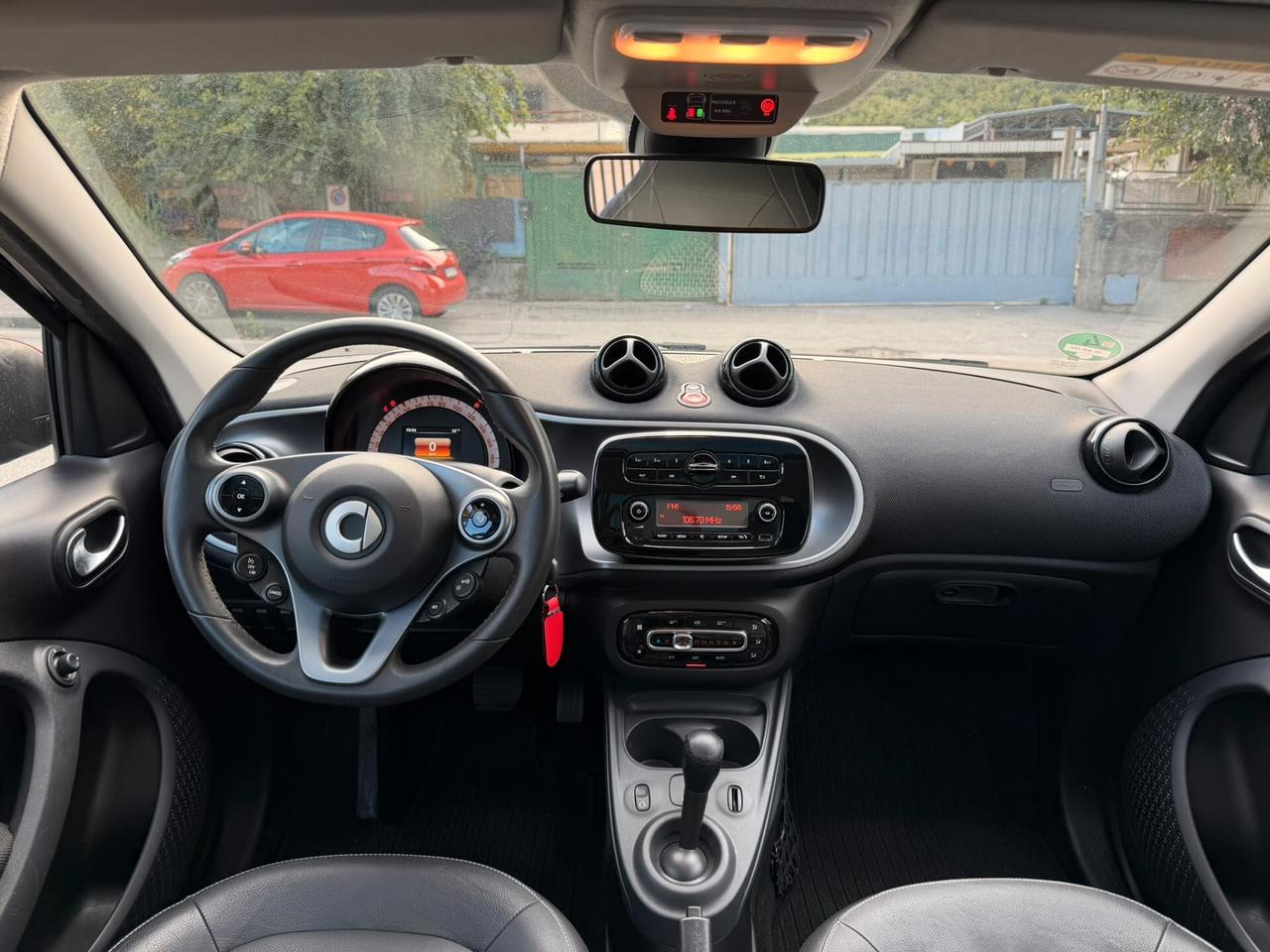 Smart ForFour 90 0.9 Turbo Prime