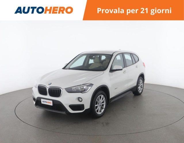 BMW X1 xDrive18d Advantage