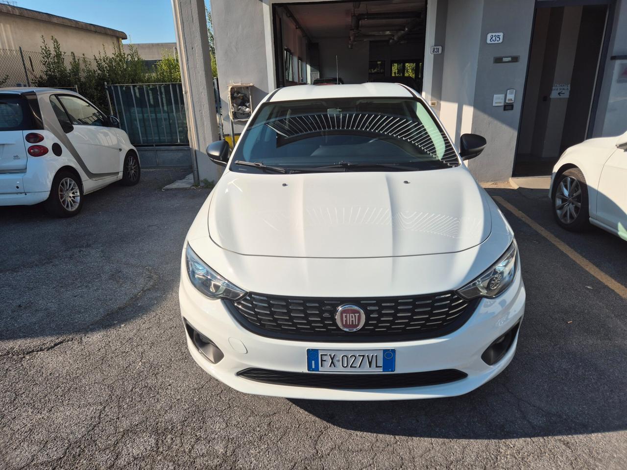 Fiat Tipo 1.3 Mjt S&S 5 porte Street