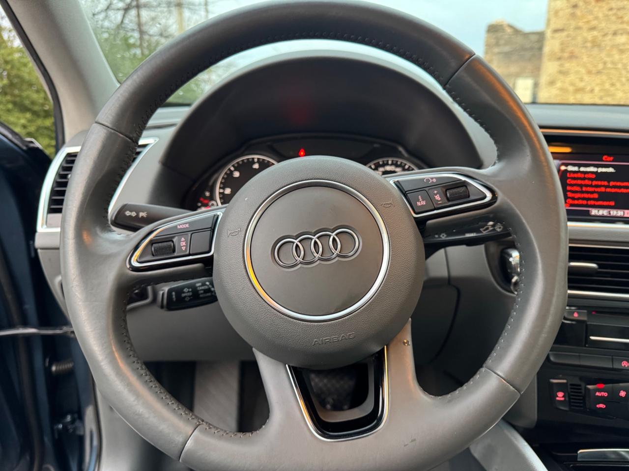 Audi Q5 2.0 TDI 177CV quattro S tronic