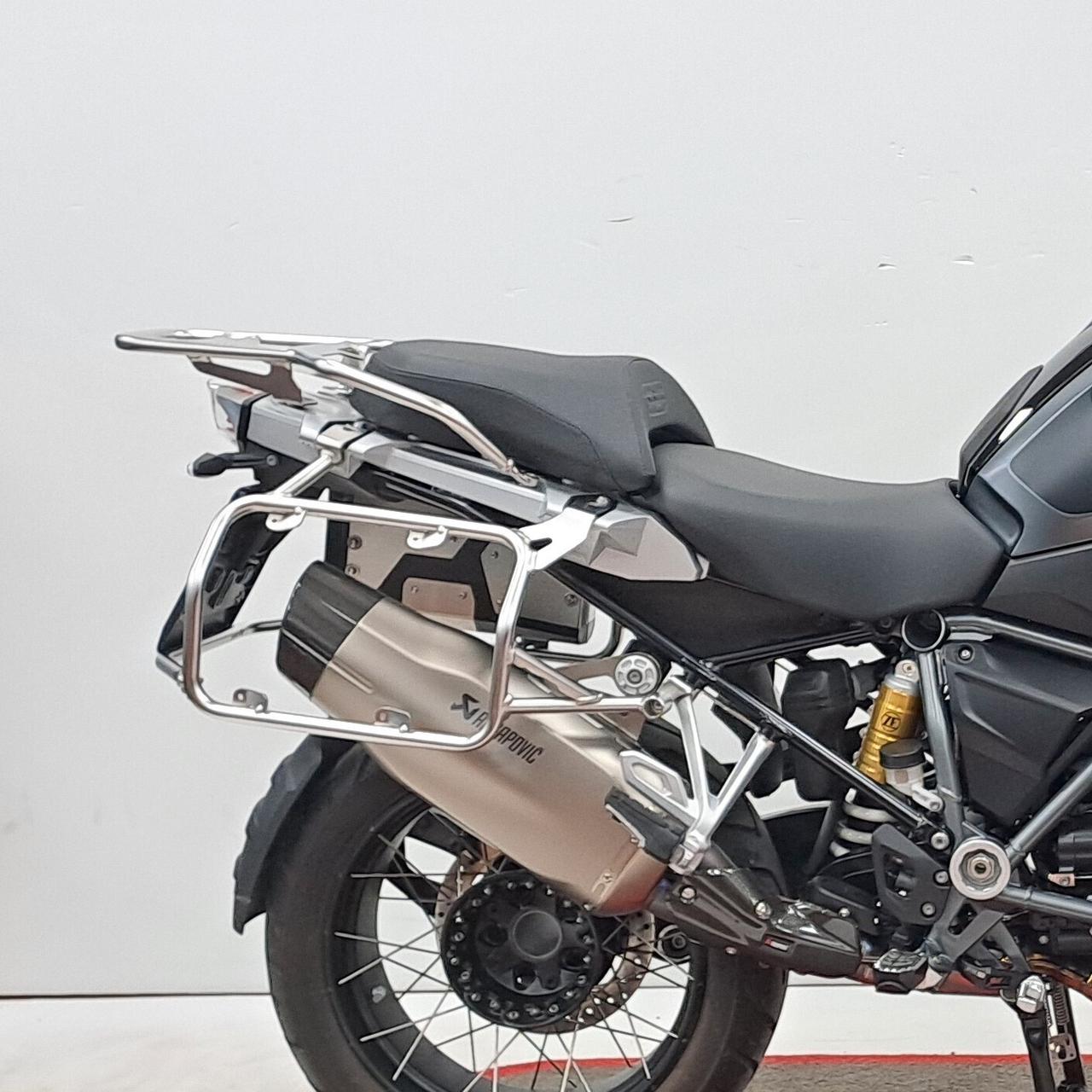 BMW R 1250 GS Ultimate Edition *SOLO 4.000 KM