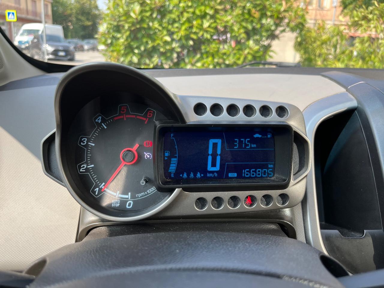Chevrolet Aveo 1.3 diesel 75CV S&S 5 porte LT