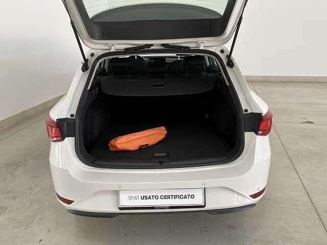 SEAT Leon Sportstourer 2.0 TDI 150 CV DSG Business