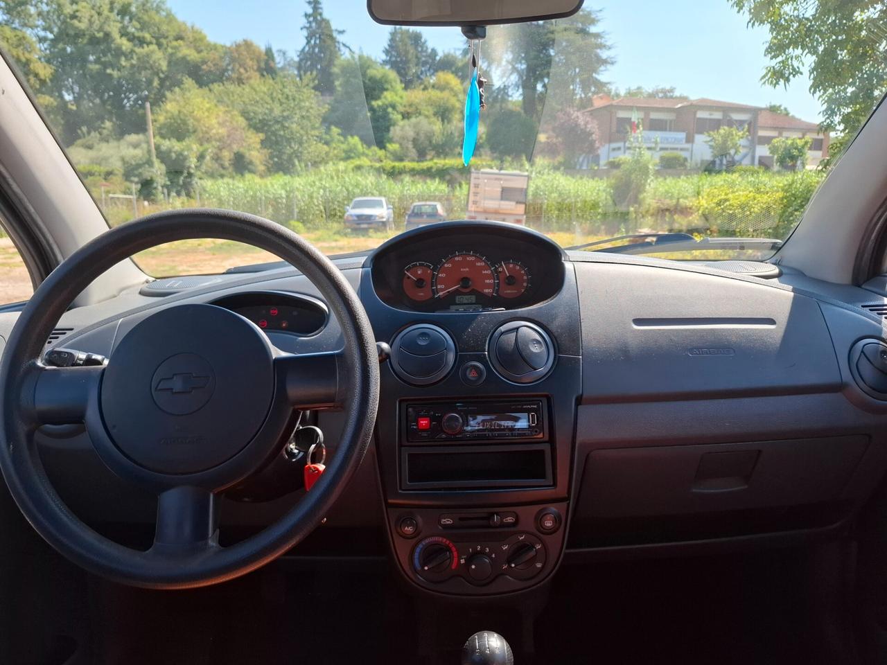 Chevrolet Matiz 800 S Smile GPL Eco Logic