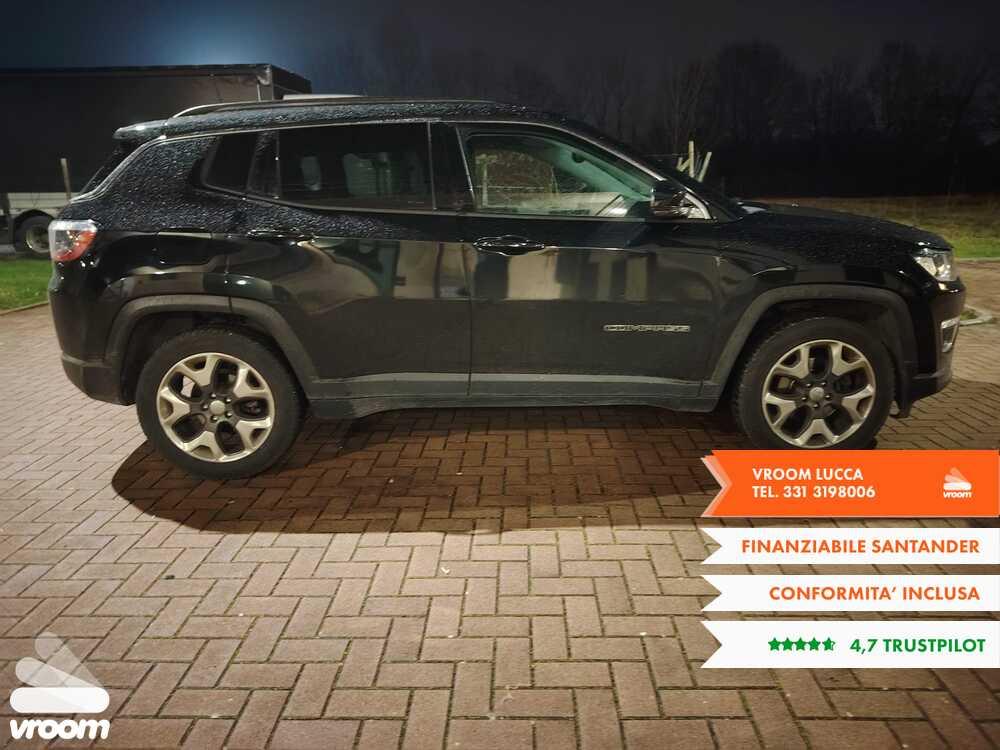 JEEP Compass 2ª serie Compass 1.6 Multijet II ...