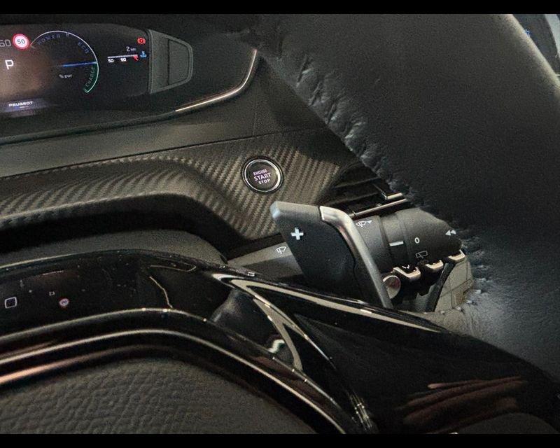 Peugeot 208 5P - ALLURE Hybrid 110 E-DCS6