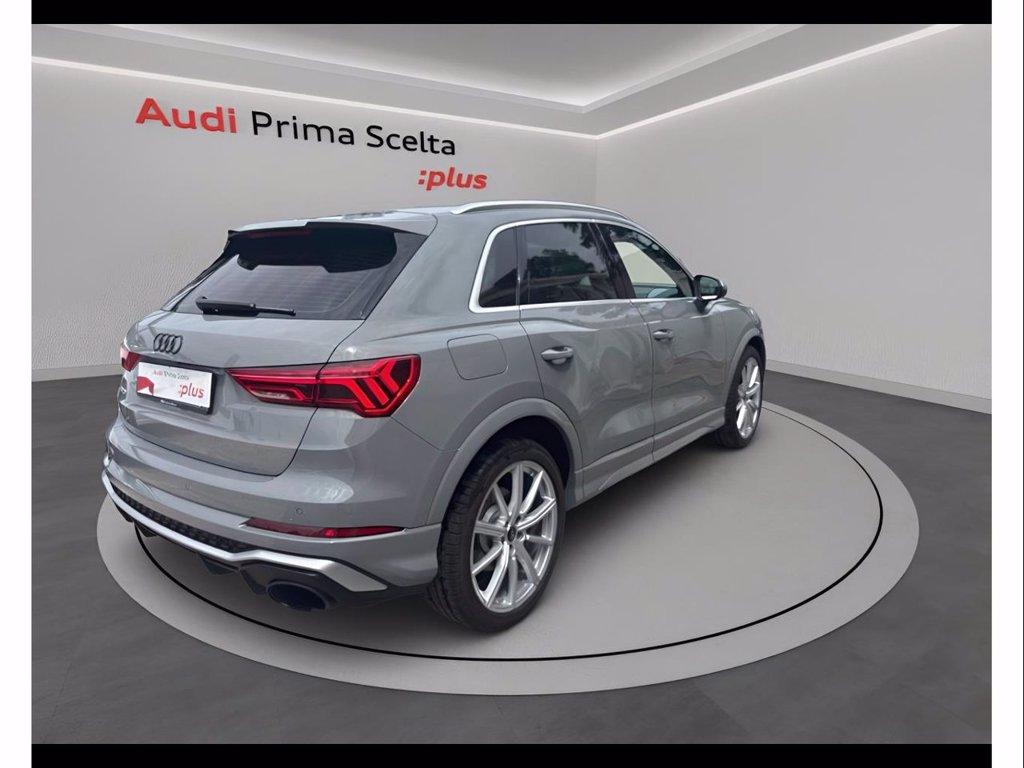 AUDI Q3 rs 2.5 quattro s-tronic del 2022