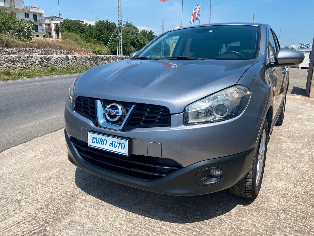 Nissan Qashqai 1.6 16V Tekna Benzina -Gpl