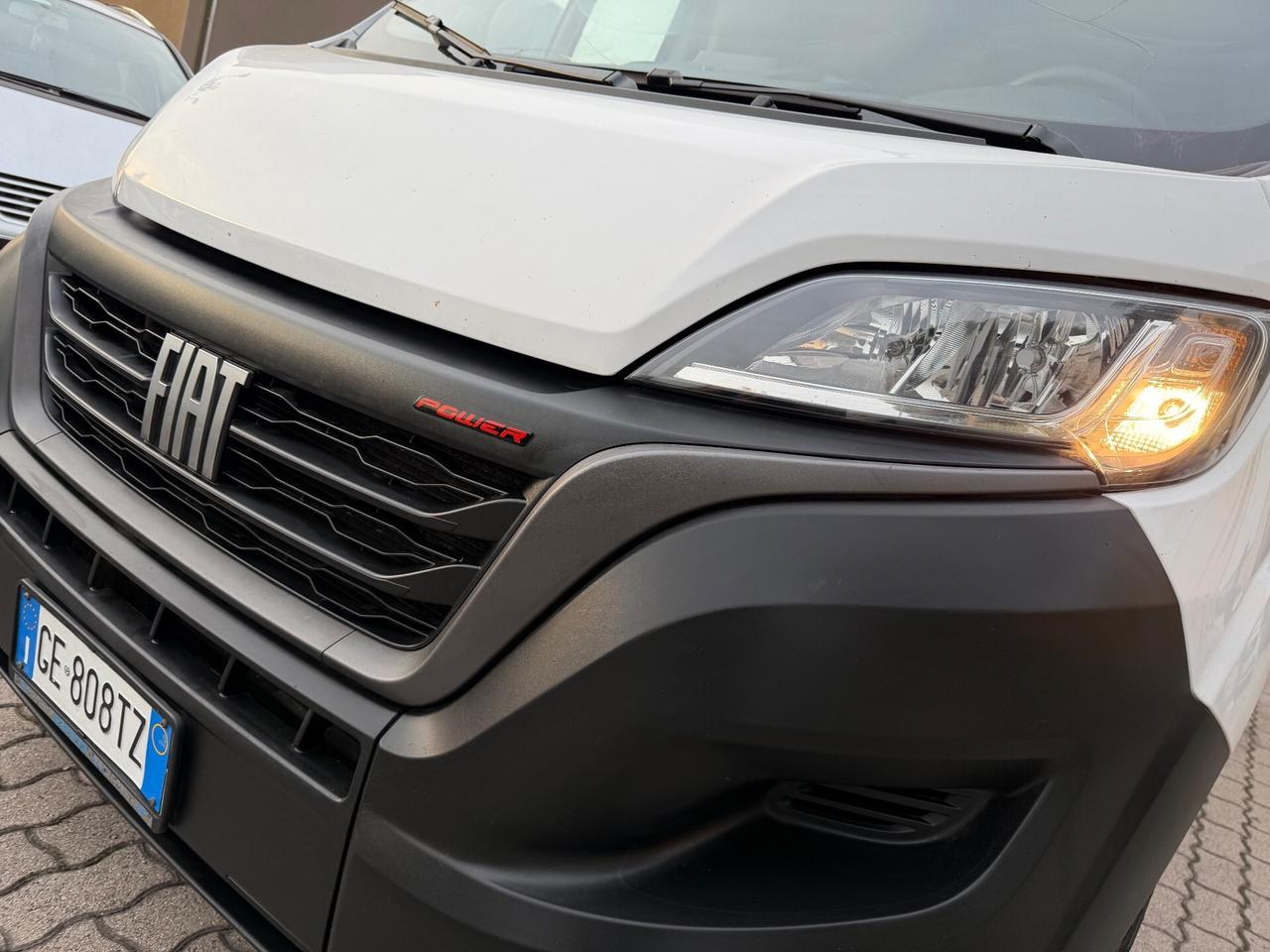 Fiat Ducato 35 2.2 Mjt 160 Cv Furgone Maxi Full optional