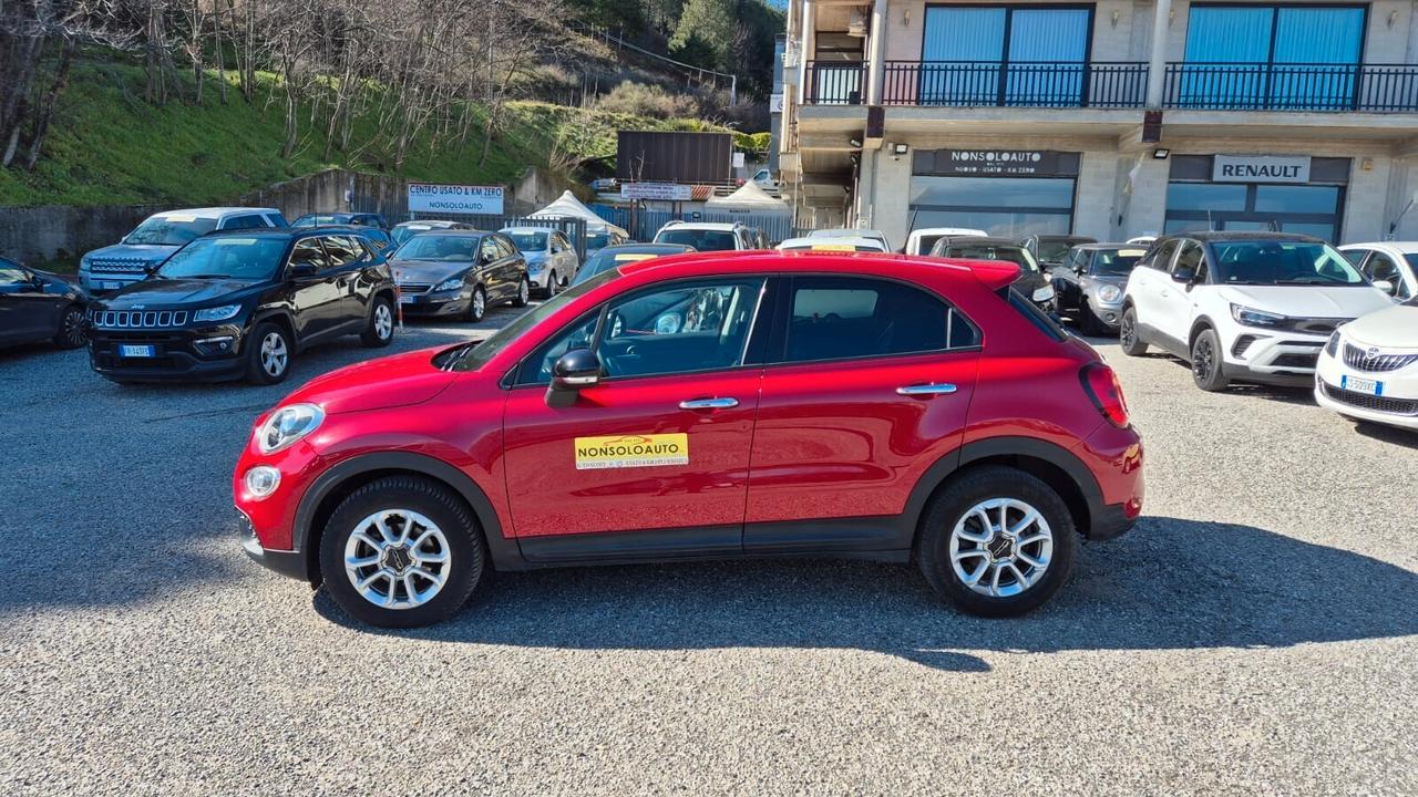 Fiat 500X 1.3 Mjt 95 CV Urban -2021-Ok Neopatentati