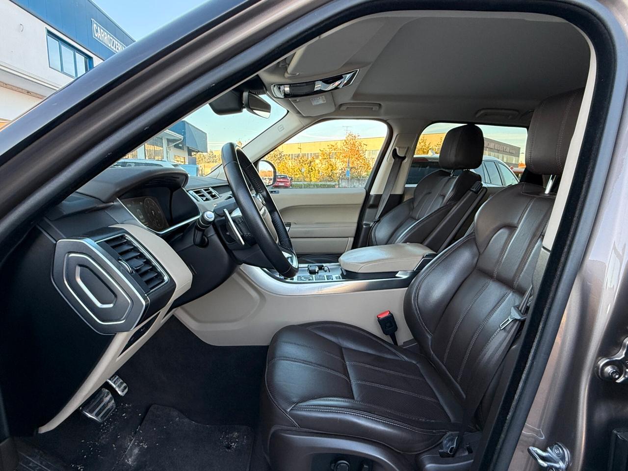 Land Rover Range Sport 3.0 TDV6 HSE SOLO EXPORT!!!