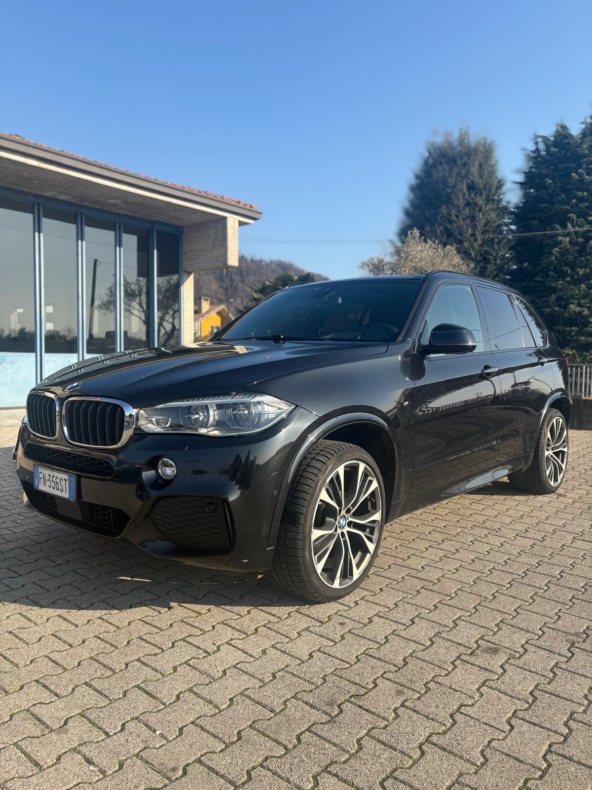 Bmw X5 xDrive30d 258CV Experience