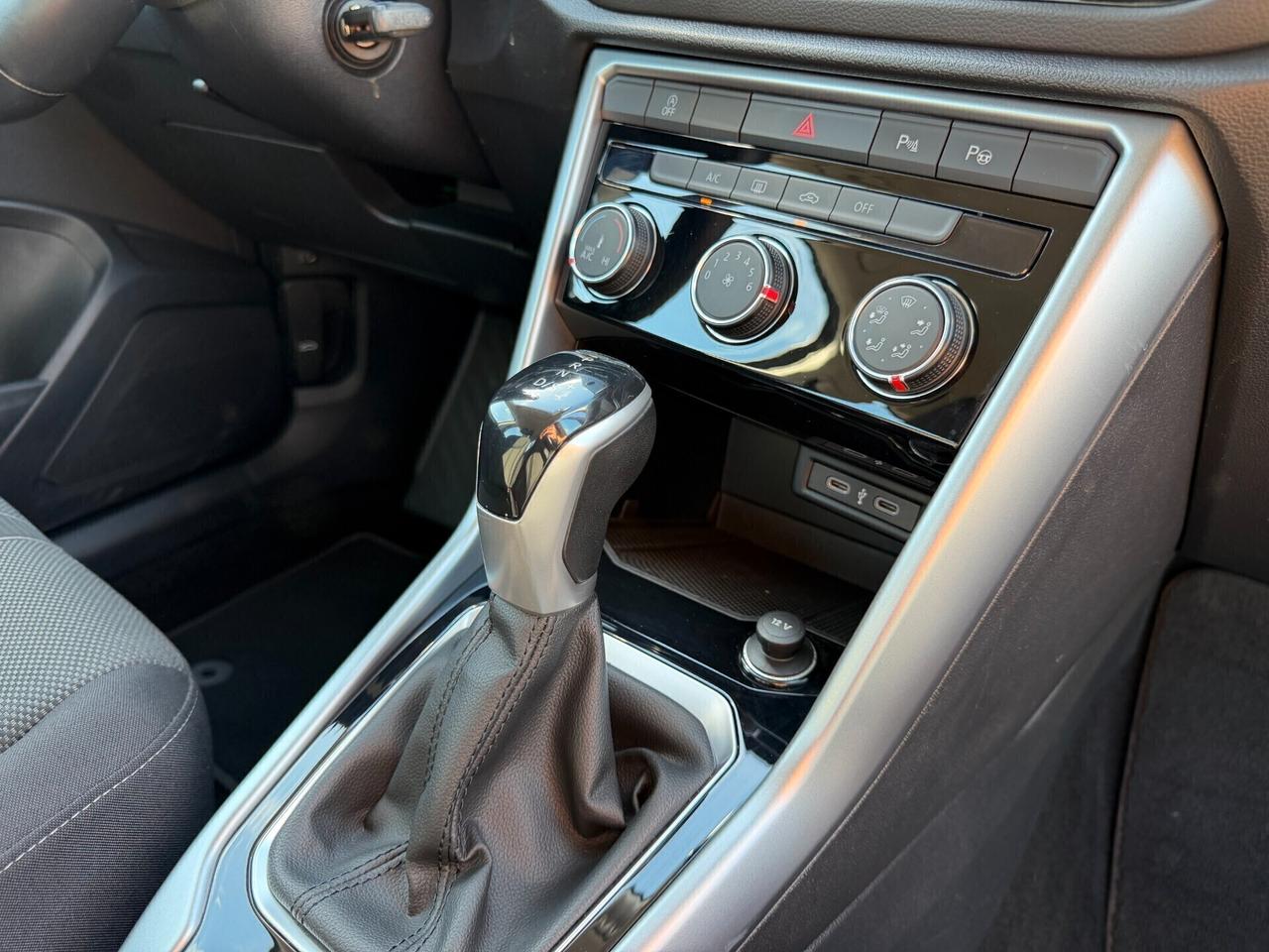 Volkswagen T-Roc 2.0 TDI SCR 150 CV DSG Life