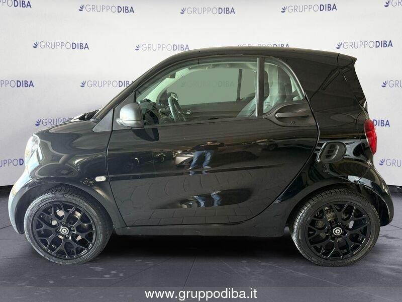 smart fortwo Smart III 2015 Benzina 1.0 Prime 71cv twinamic
