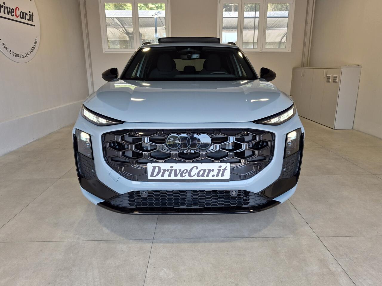 Audi Q3 TDI S LINE EDITION 150CV S-TRONIC *NUOVO MODELLO* TETTO LED PLUS CARPLAY RETROCAM. WIRELESS V. PRIVACY