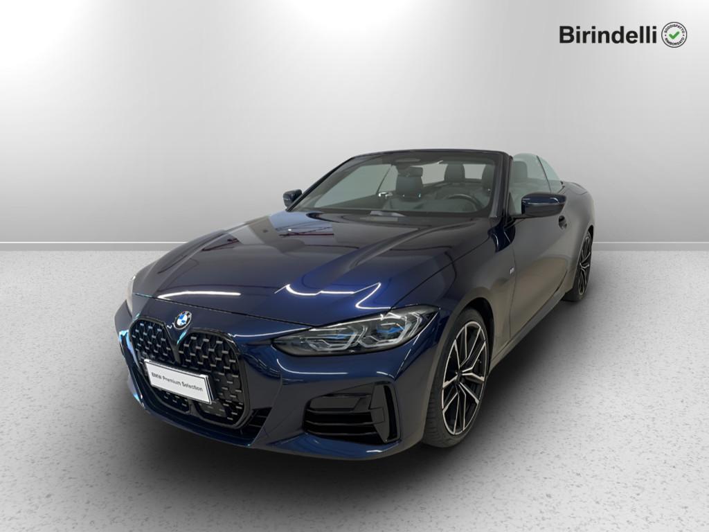 BMW Serie 4 Cabrio(G23) - M440i 48V xDrive Cabrio