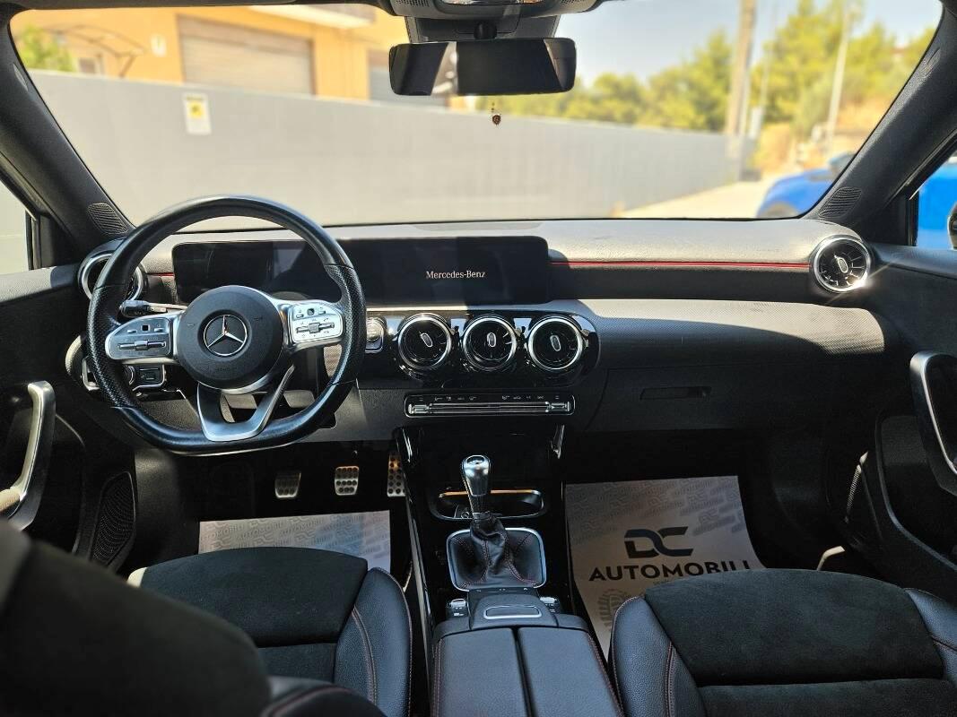 Mercedes Classe A 180 Premium Night edition
