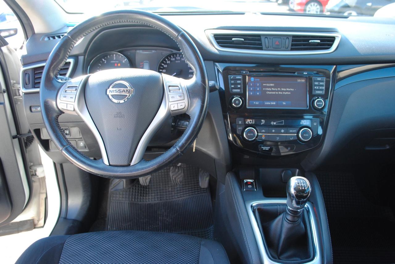 NISSAN QASHQAI 1.5 DCI 110 CV