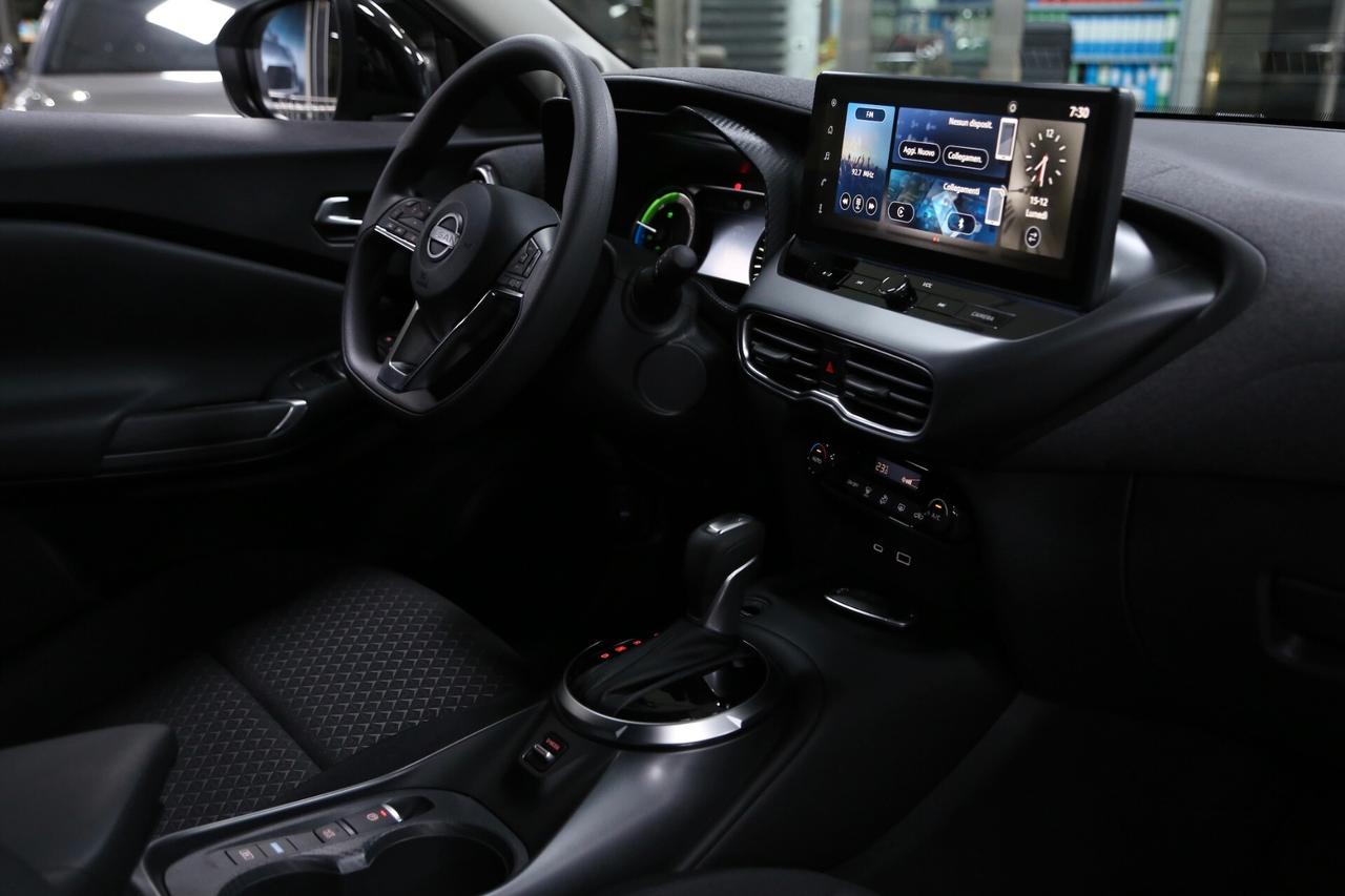Nissan Juke 1.6 HEV 143 cv Acenta auto