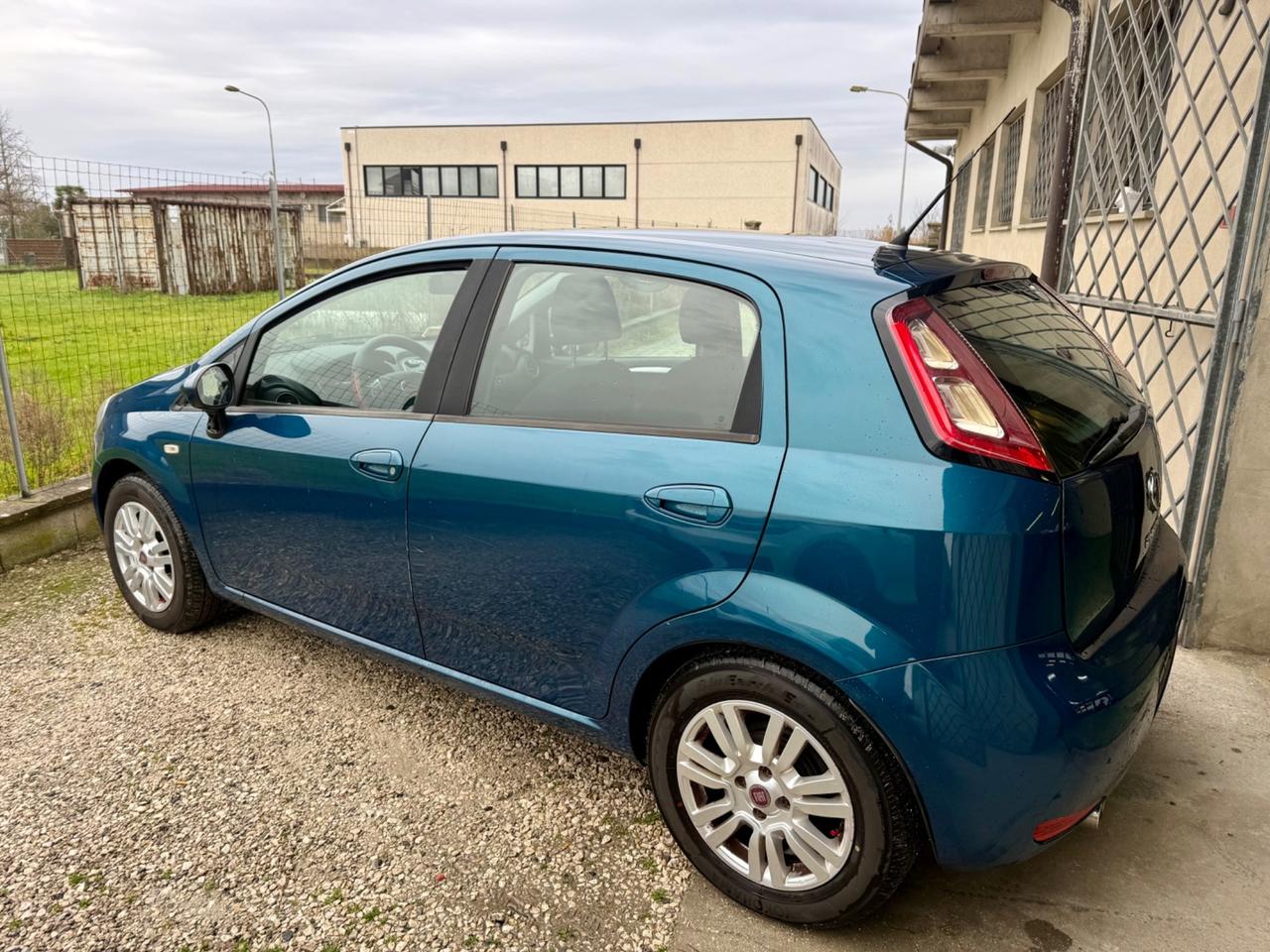 Fiat Grande Punto EVO
