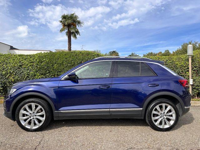 VOLKSWAGEN T-Roc 2.0 TDI SCR 4MOTION Advanced BlueMotion Technology