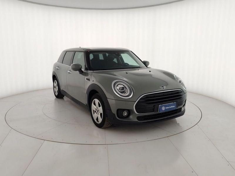 MINI Clubman Cooper D Business Automatica