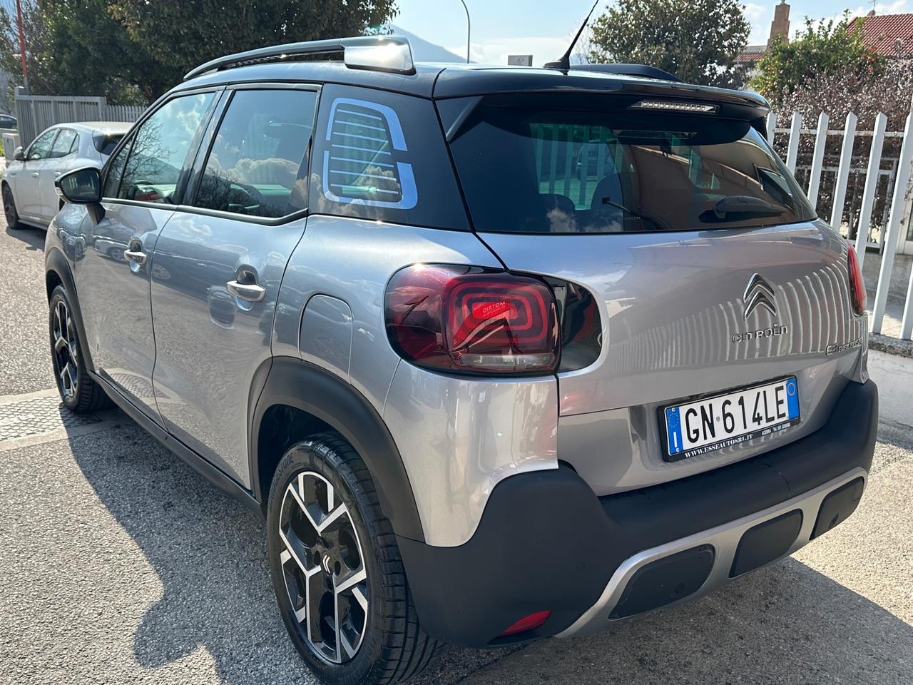 Citroen C3 Aircross C3 Aircross PureTech 110 S&S Shine Pack