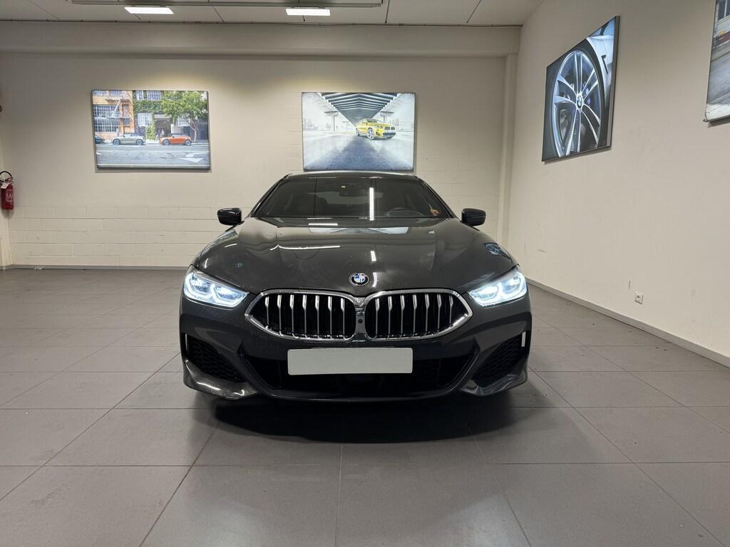 BMW Serie 8 Gran Coupe 840 d Mild Hybrid 48V xDrive Steptronic