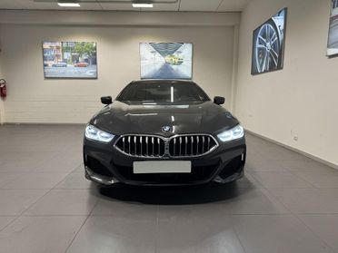 BMW Serie 8 Gran Coupe 840 d Mild Hybrid 48V xDrive Steptronic