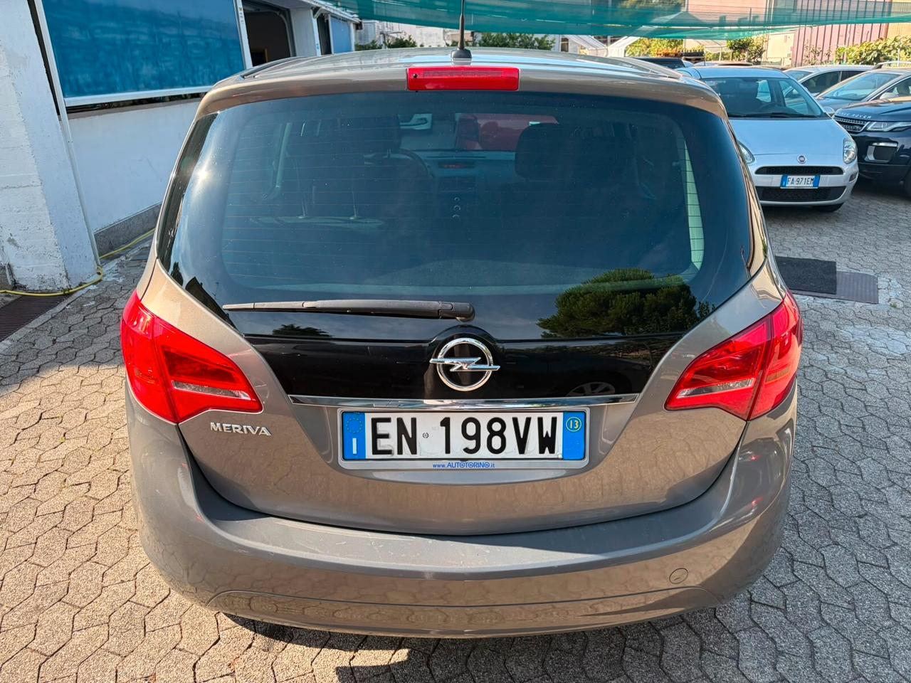 Opel Meriva 1.4 100CV Cosmo
