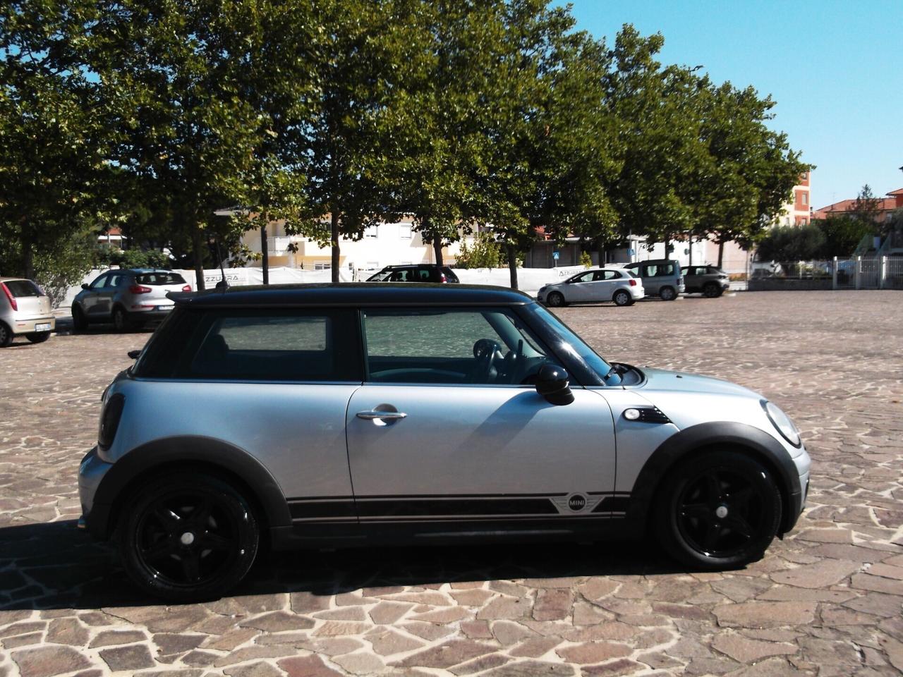 Mini One D Cooper 1.6 Tdi 2008