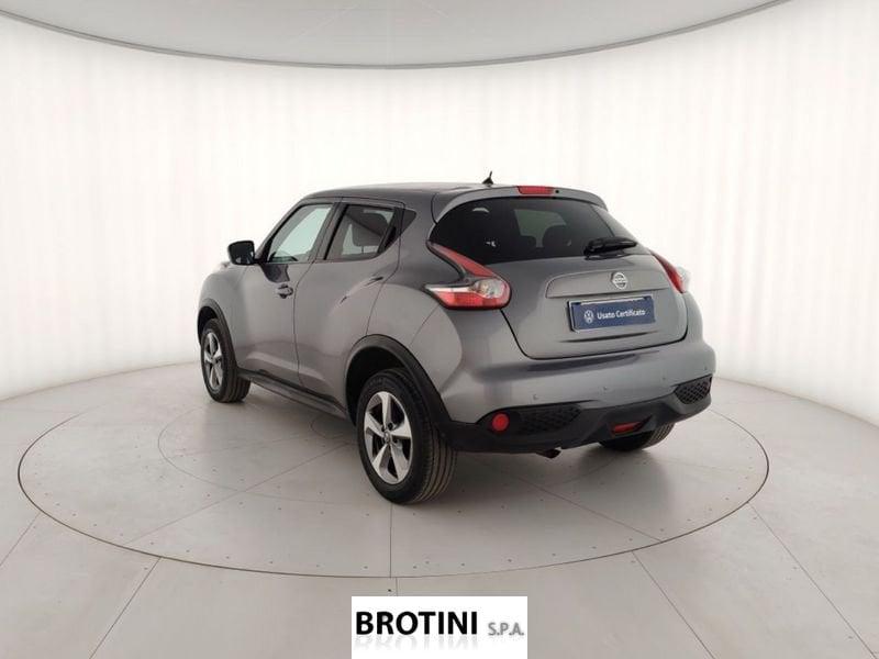 Nissan Juke 1.6 6MT Acenta