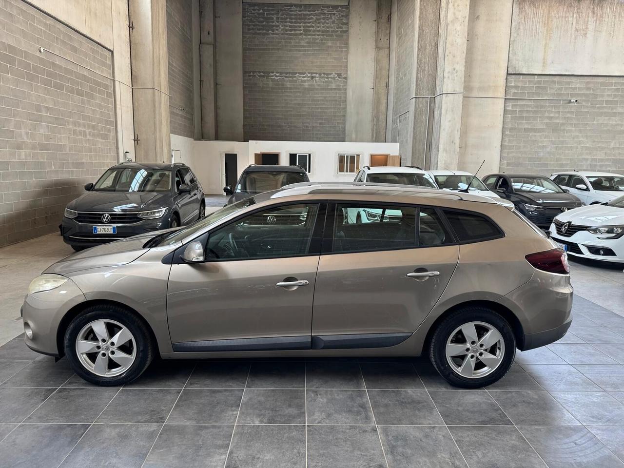 Renault Megane Mégane 1.5 dCi 110CV Dynamique