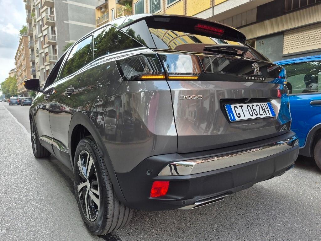 Peugeot 3008 PureTech Turbo 130 S&S GT