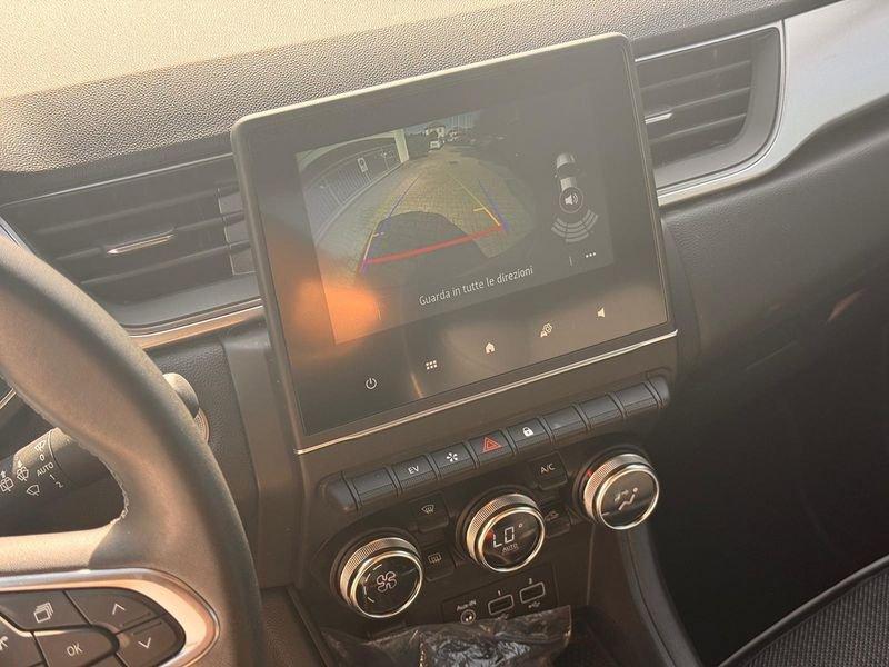 Renault Captur 1.6 E-Tech hybrid Intens 145cv auto 1.6 E-TECH Hybrid Intens Auto