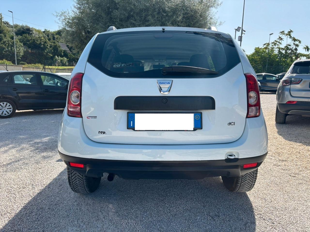 DACIA DUSTER 1.5 DCI - 2011