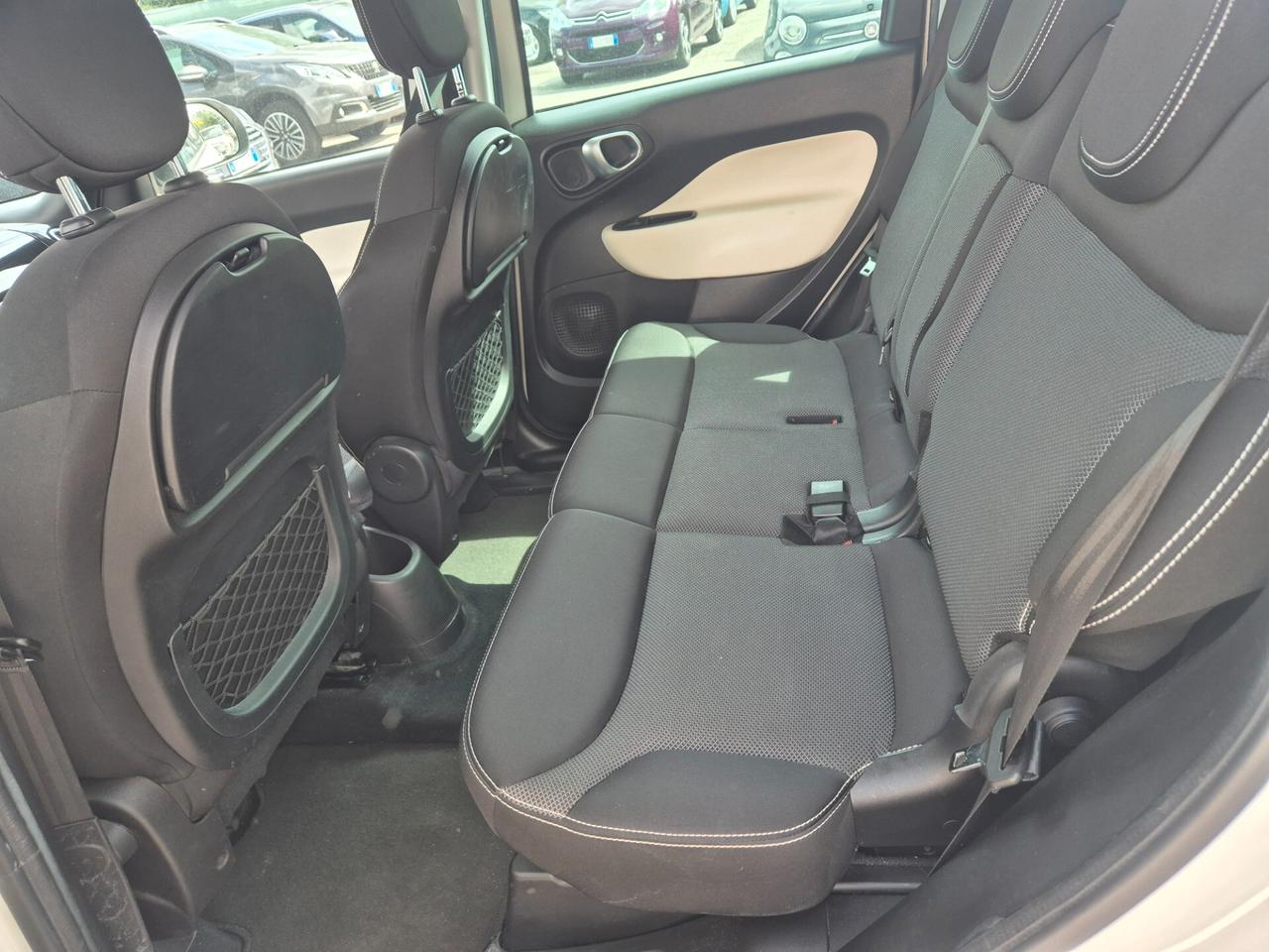 Fiat 500L 1.3 Multijet 95 CV Dualogic Trekking