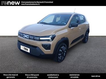 DACIA Spring Expression Electric 65