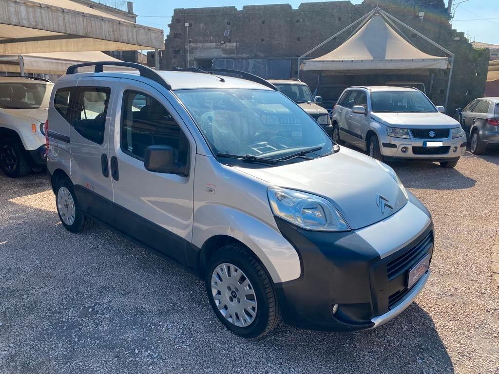 Citroen Nemo Multispace 1.3 HDi 75CV S&S XTR Theatre