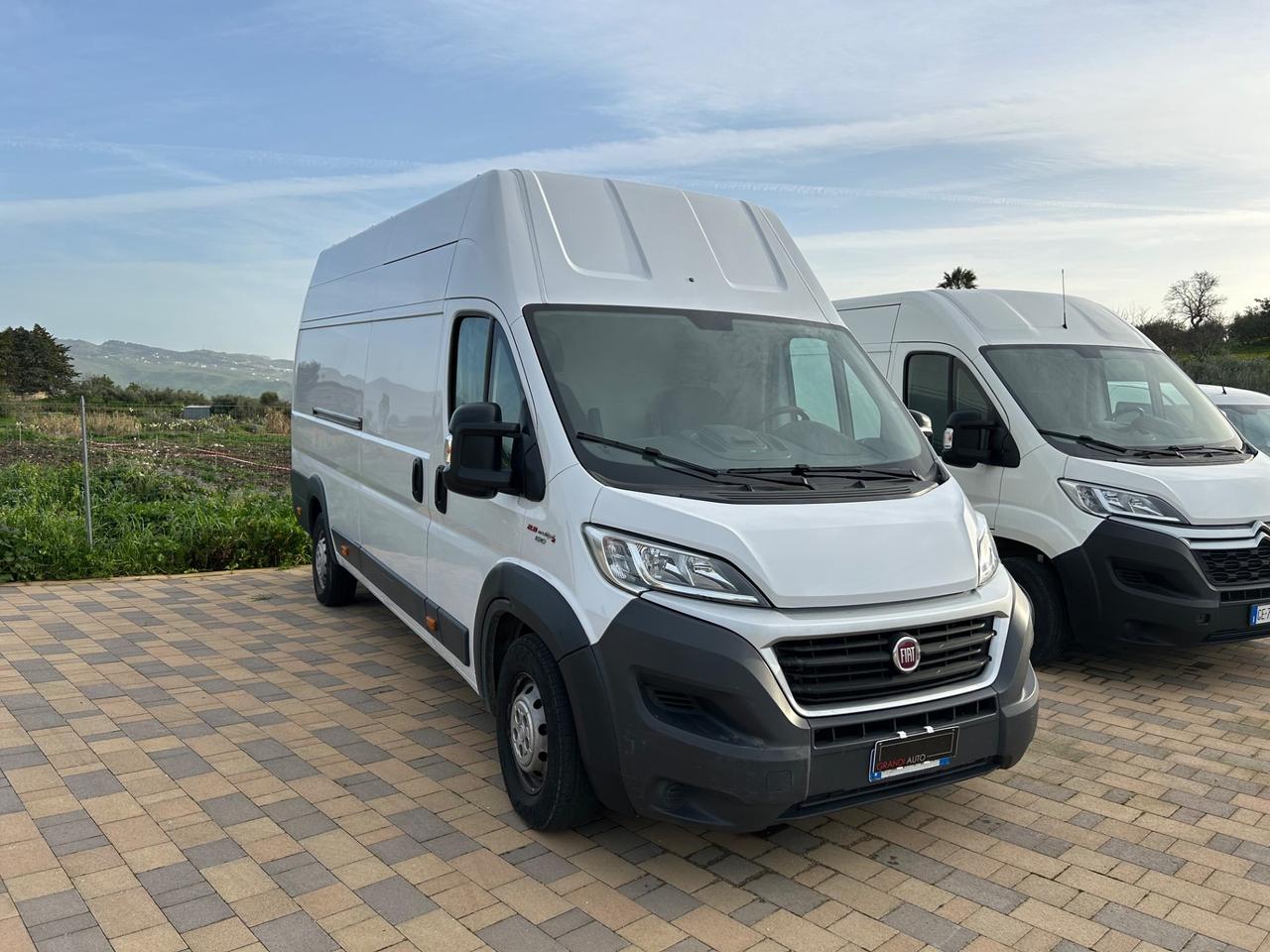 Fiat Ducato 35 2.3 MJT 130CV PLM-SL-TA Furgone Maxi XLH3