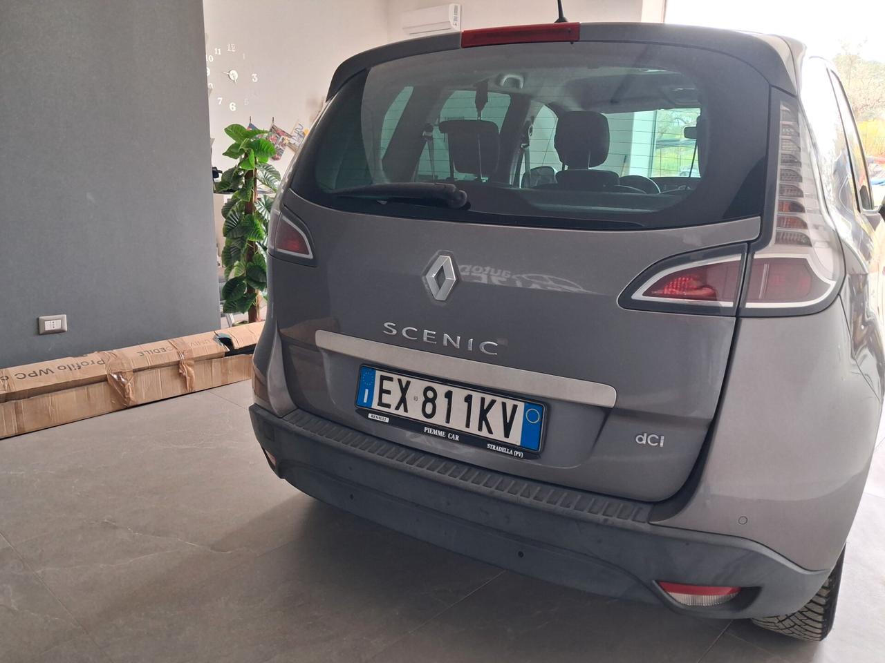 Renault Scenic Scénic 1.5 dCi 110CV Limited