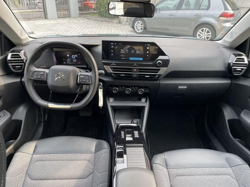 Citroën C4 C4 1.5 blue hdi Shine AUTOMATICA NO VINCOLI!!